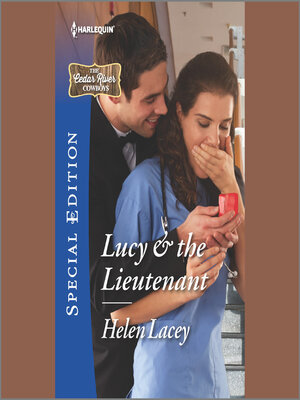 cover image of Lucy & the Lieutenant